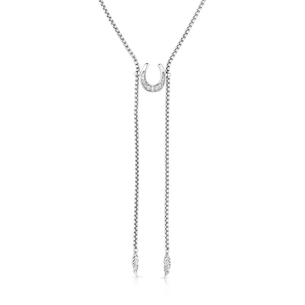 Between Luck Necklace