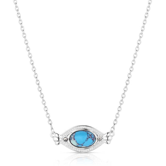 Grand Geyser Necklace