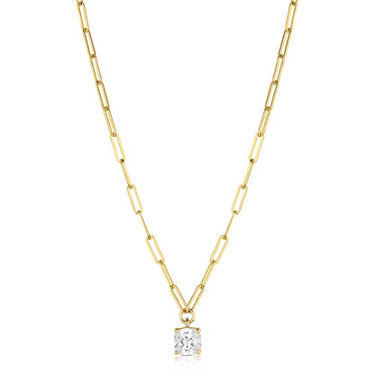 Sapphire Sky Necklace