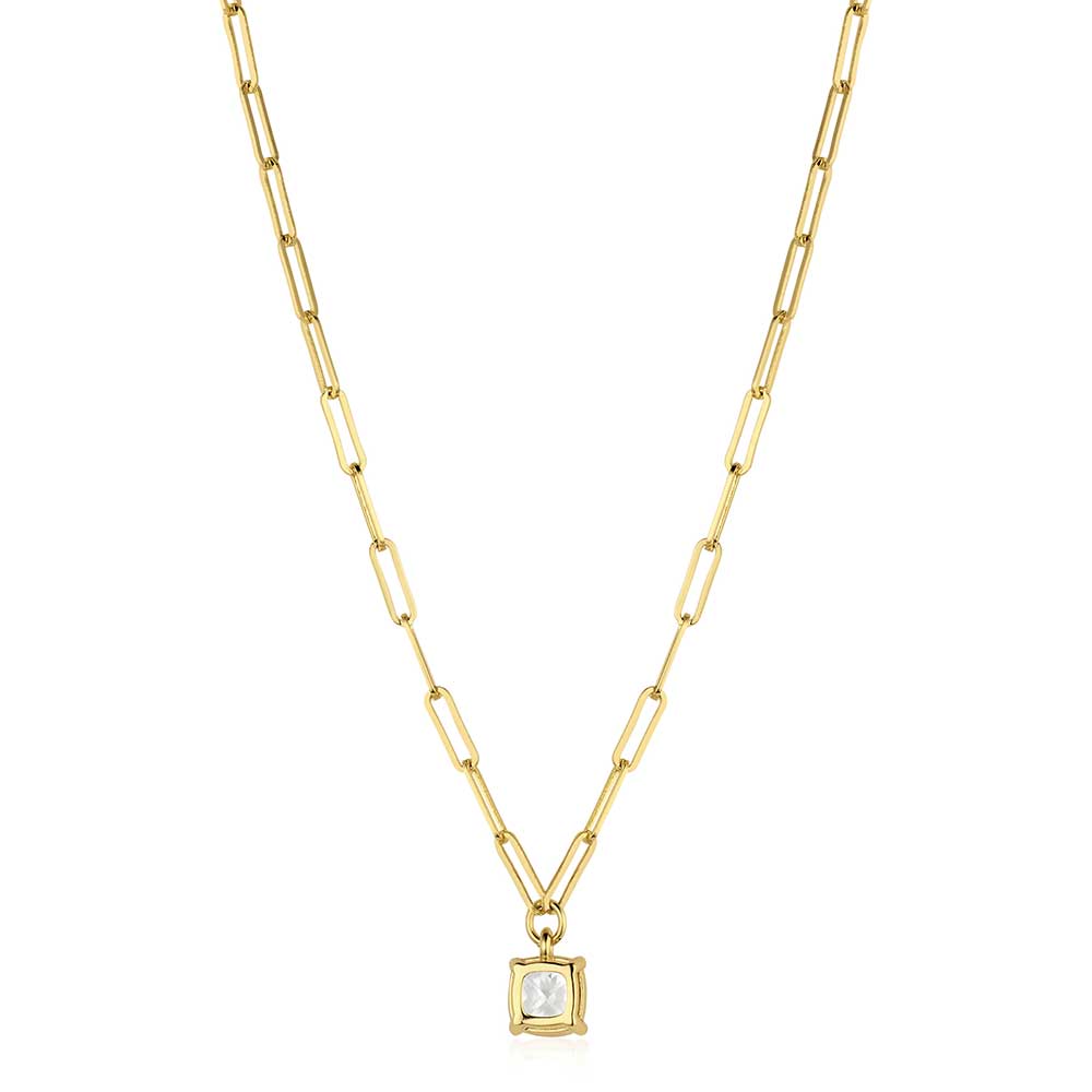 Sapphire Sky Necklace