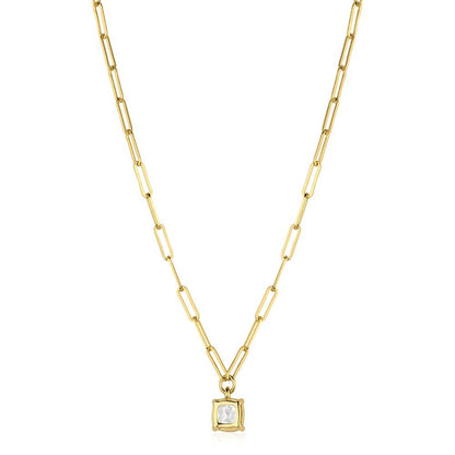 Sapphire Sky Necklace