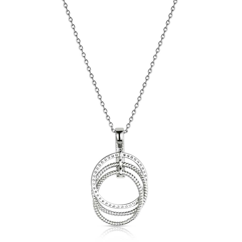 Circle Of the West Necklace