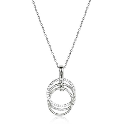 Circle Of the West Necklace