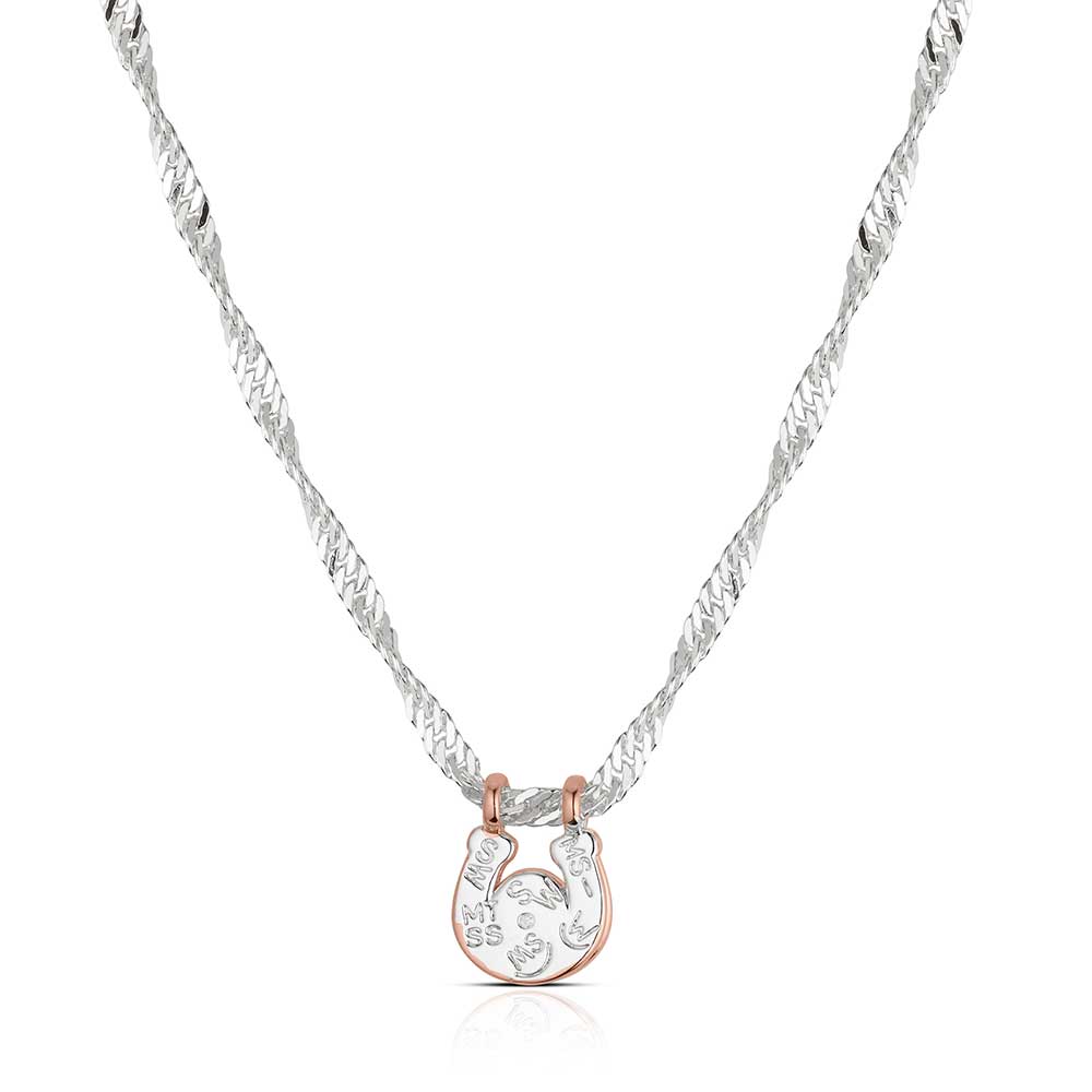 Rosewood Rodeo Necklace