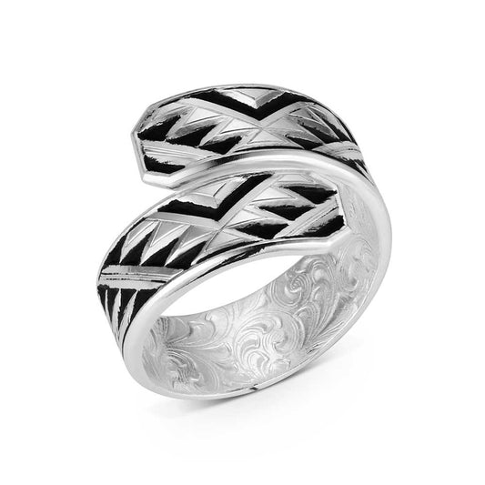 Southwestern Wrap Ring