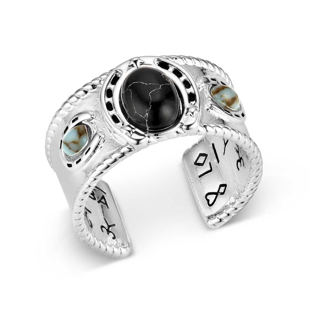 Ridge Rider Ring – Western Stockman