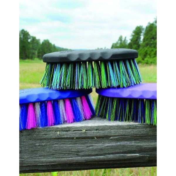 Professional's Choice Tail Tamer Small Synthetic Wild Colors Brush