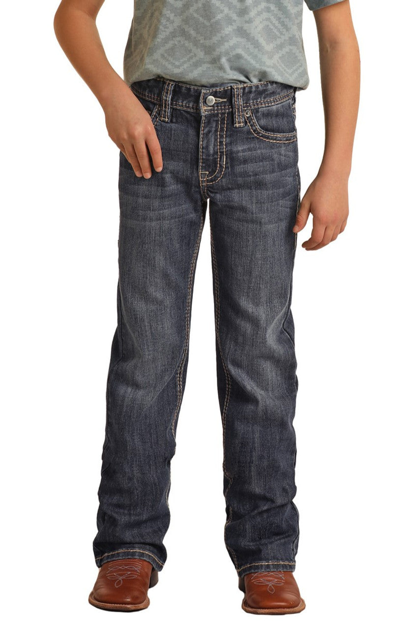 Boys BB Gun Jeans