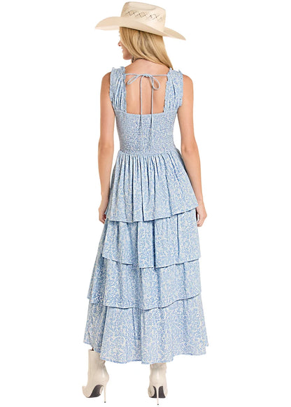 Blue Dress