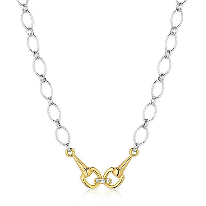 MS Enjoy the Ride Necklace