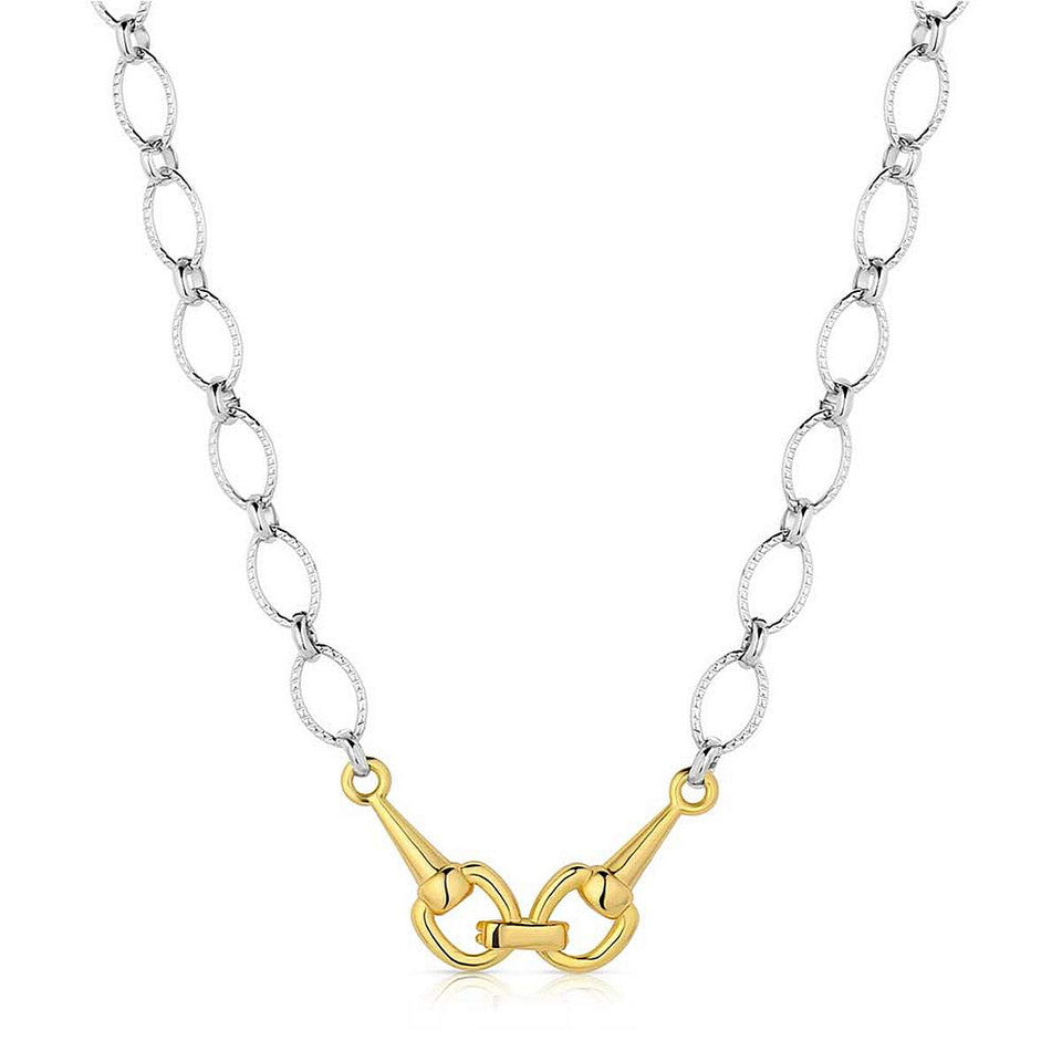 MS Enjoy the Ride Necklace