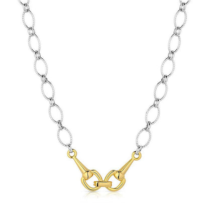 MS Enjoy the Ride Necklace