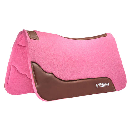Weaver Synergy Contourted Saddle Pad