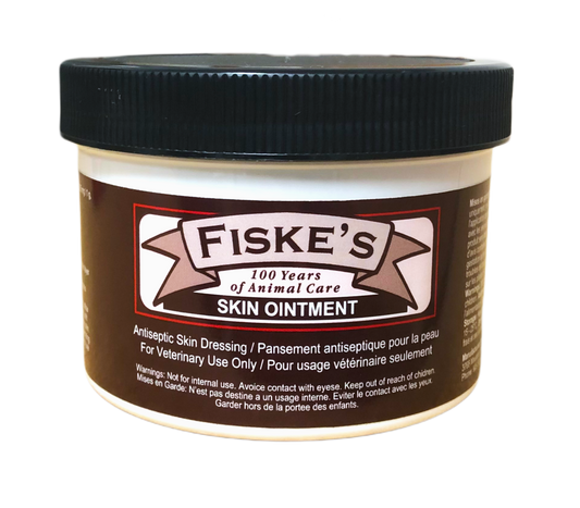 Fiske's Skin and Wound Salve