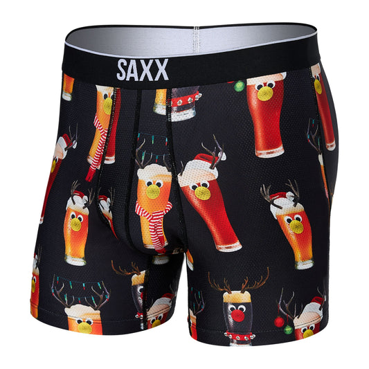 Saxx Mens Boxers - Volt