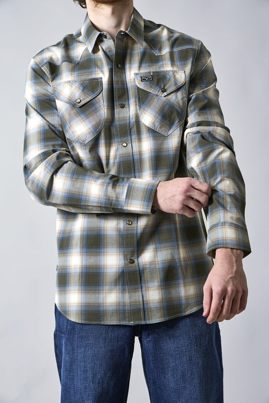 Men's Western Shirt Hays