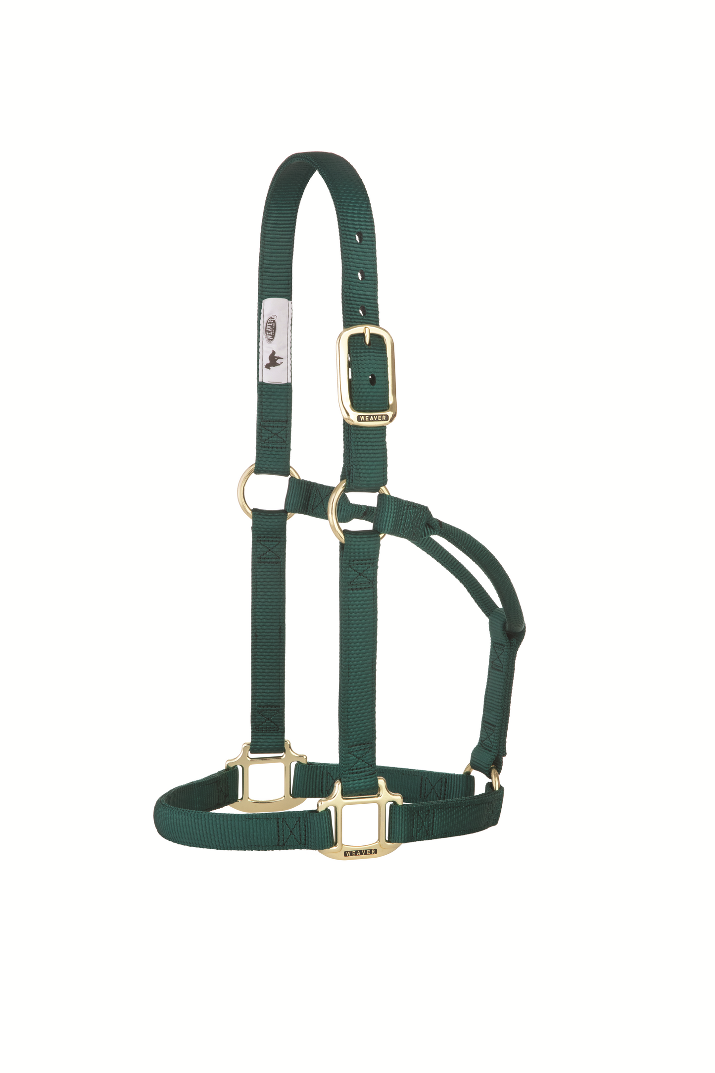Original Non-Adjustable Halter , 1"
