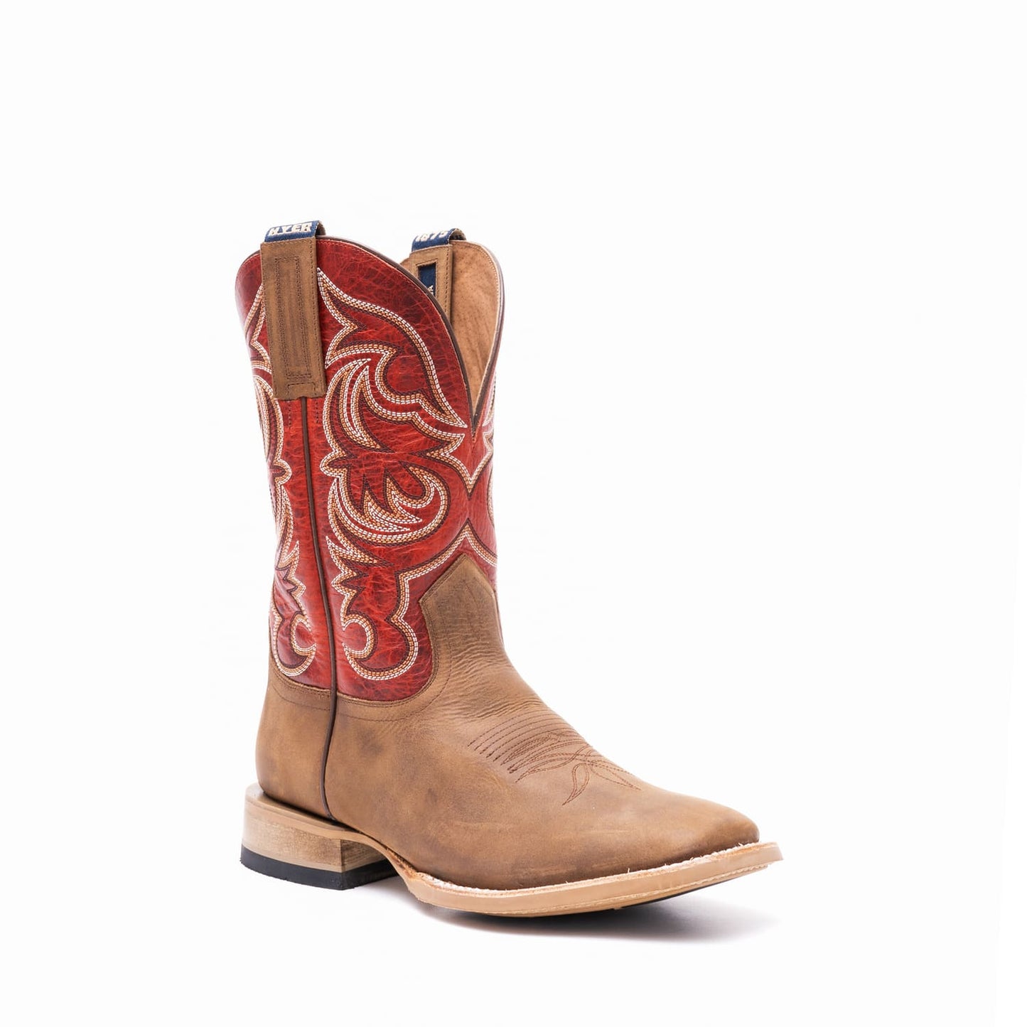 Mens Boots Bucklin