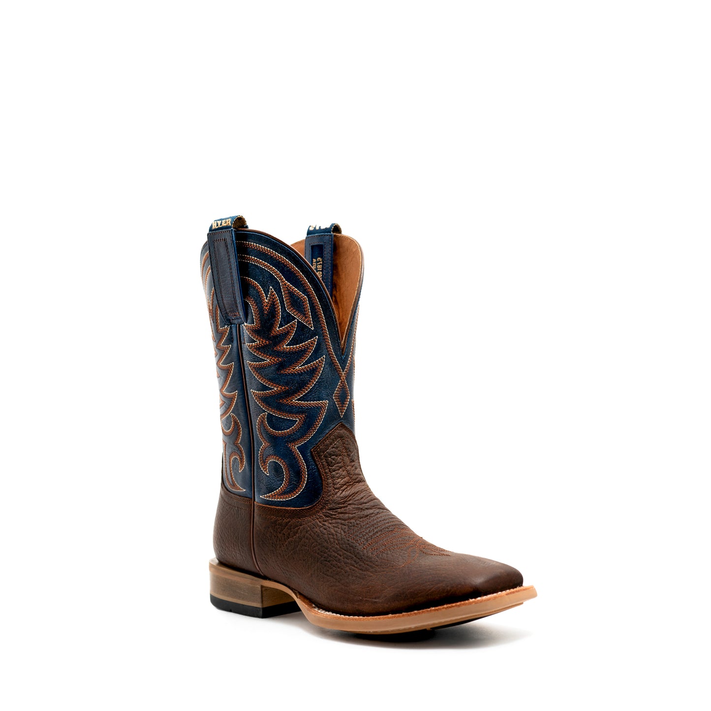 Hyer Mens Boots Clyde