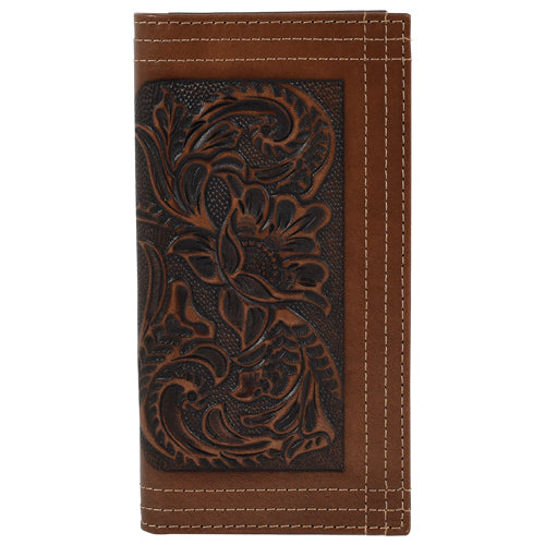 Men's Leather Rodeo Wallet