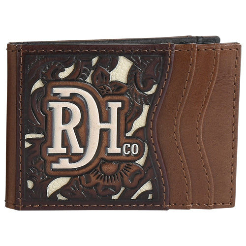 Men's Money Clip Card Holder