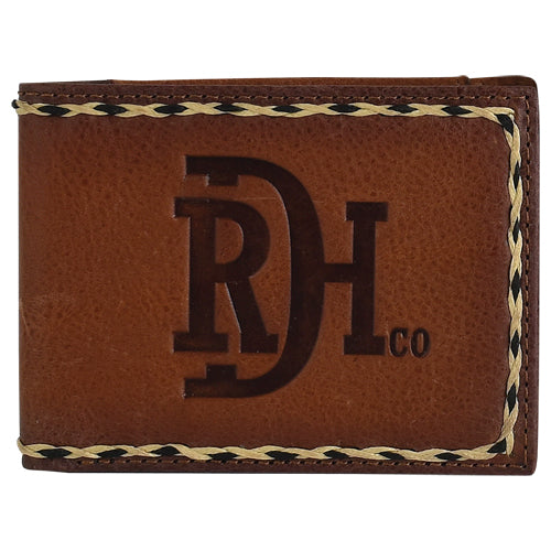 Men's Bi-Fold Wallet