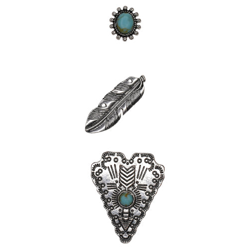 3 Pack Hat Pins