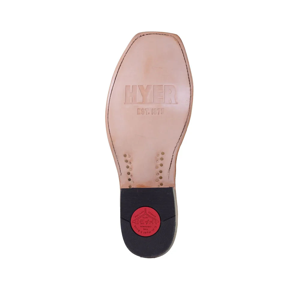 Ladies Hyer Boots Willowbrook