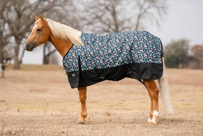 Pony Winter Blanket