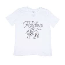 Boys Western Shirt