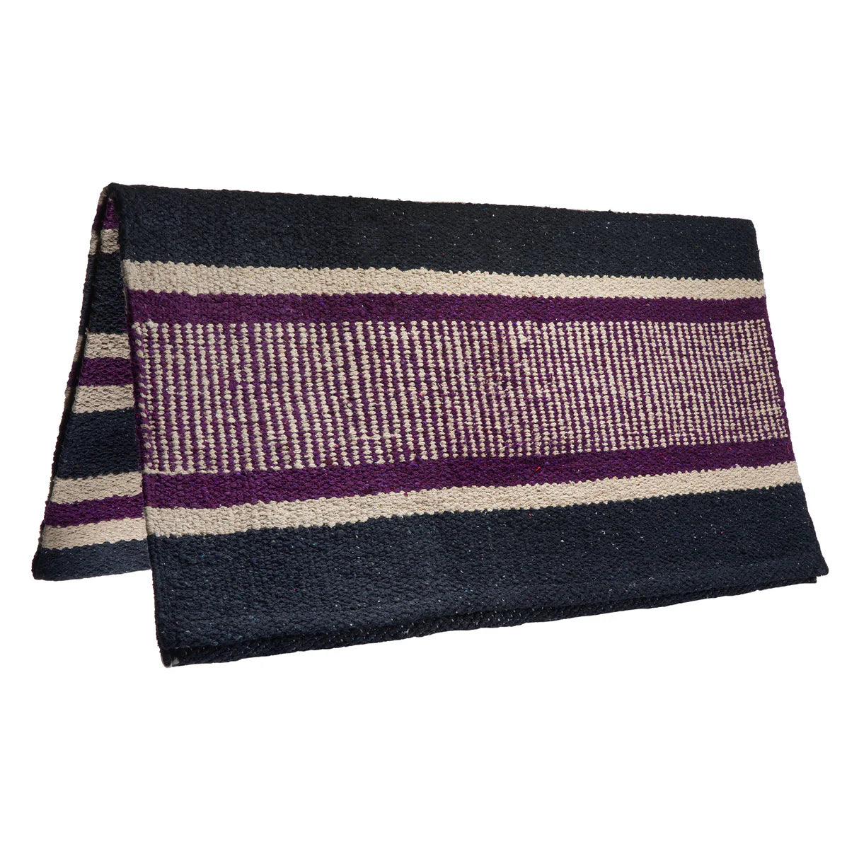 Double Weave Saddle Blanket, Assorted Colors