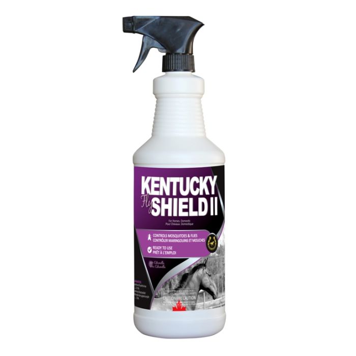 Kentucky Fly Shield