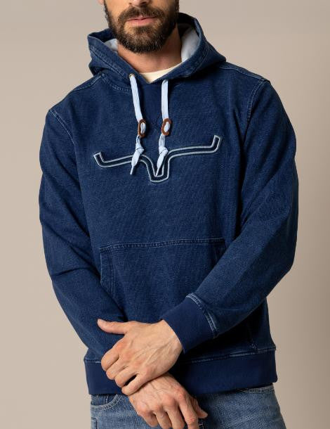 Mens Fast Talker Hoodie