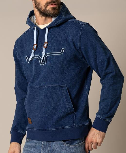 Mens Fast Talker Hoodie
