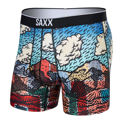 Saxx Mens Boxers - Shorts - Volt