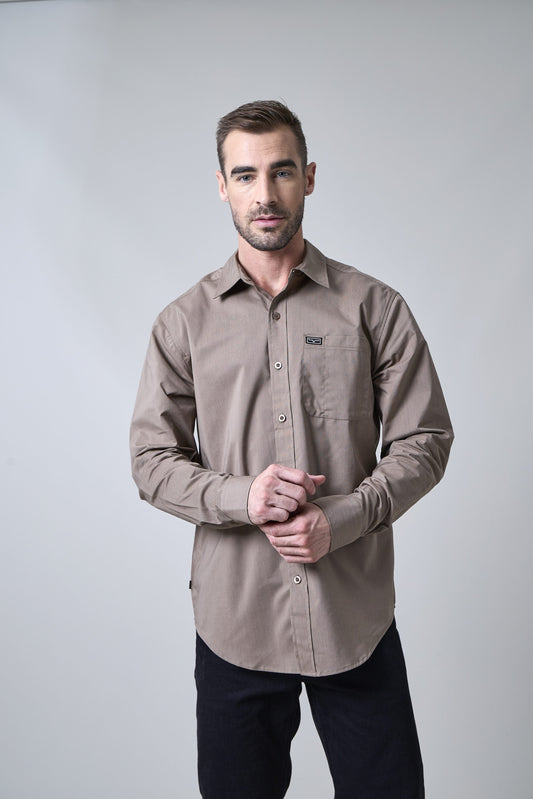 Mens Western Shirt Linville