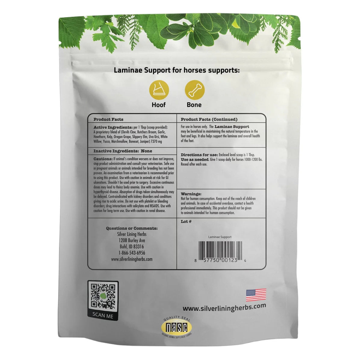 Laminae Support