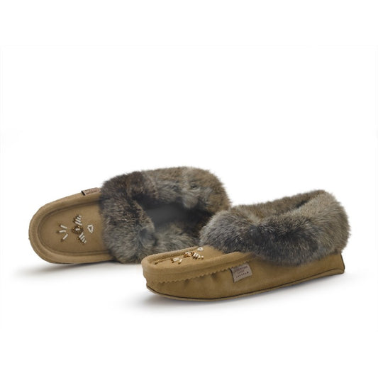 Ladies Moccasins
