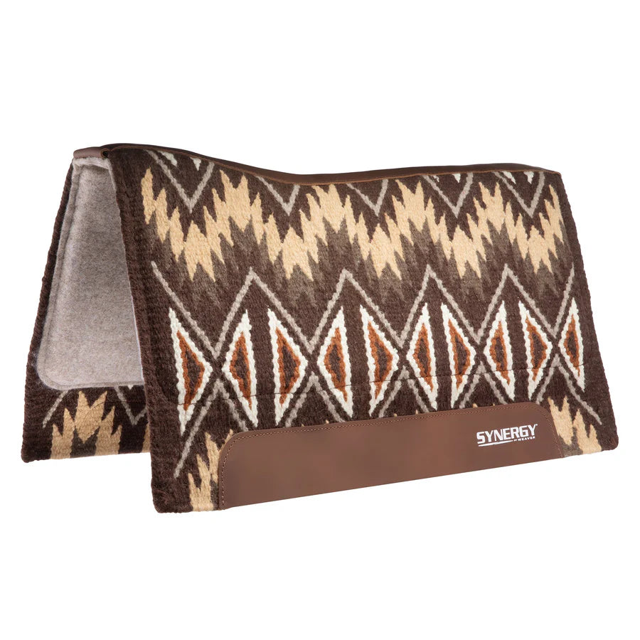 Weaver Synergy Contoured Saddle Pad