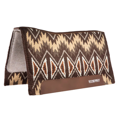 Weaver Synergy Contoured Saddle Pad