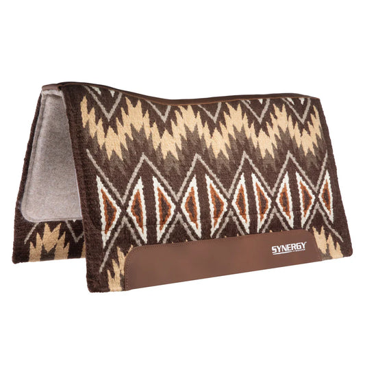 Weaver Synergy Contoured Saddle Pad