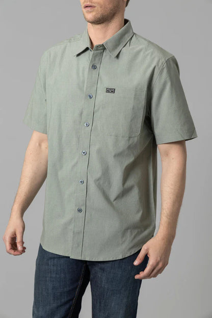 Men's Linville Short Sleeve