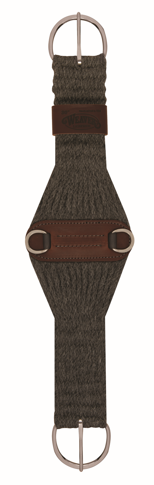 100% Alpaca Roper Flat Cinch