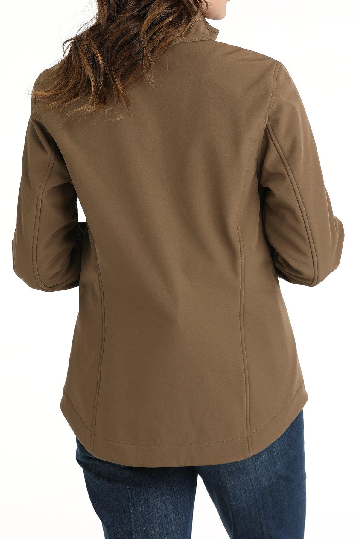 Softshell Bonded Jacket