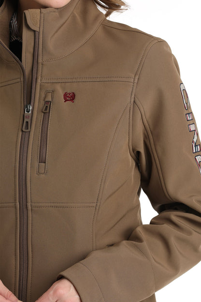 Softshell Bonded Jacket