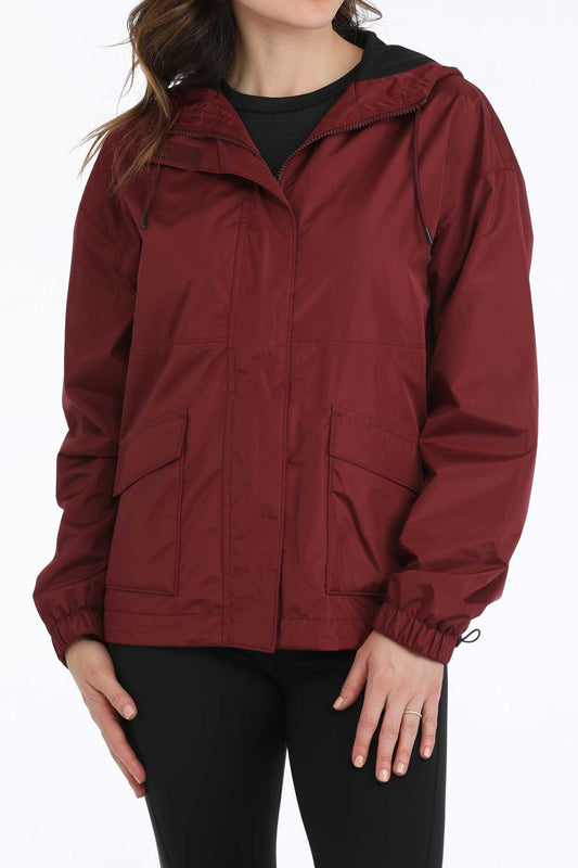 Ladies Rain Jacket