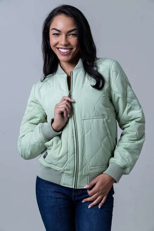 Ladies Marinos Jacket - Sage