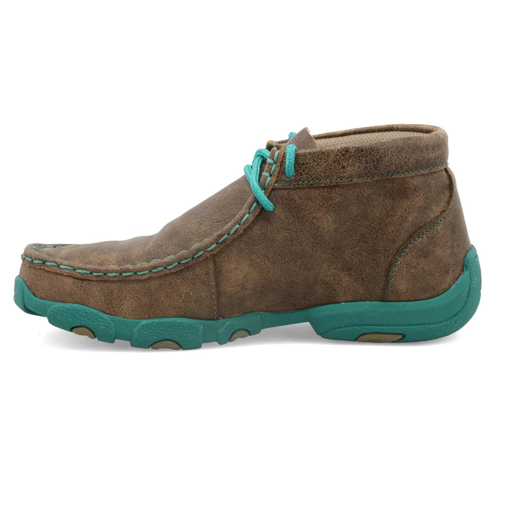 Chukka Driving Moc