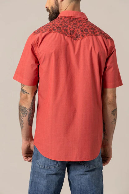 Men's Medina Button Up