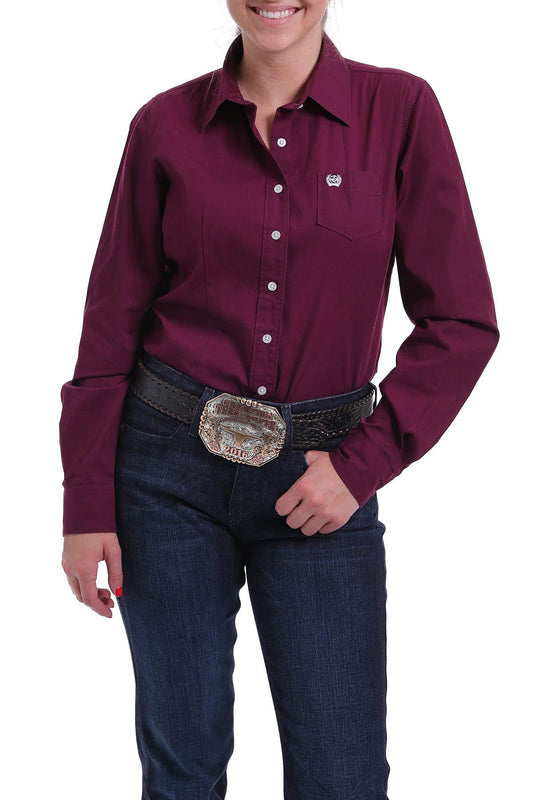 Ladies Western Shirt